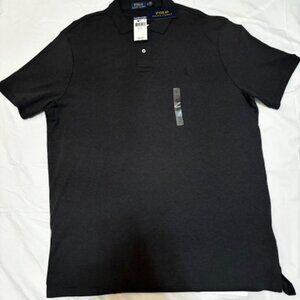 Men's Polo XL NEW Dark Gray